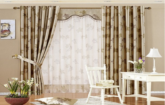 O papel e o desenvolvimento de cortinas