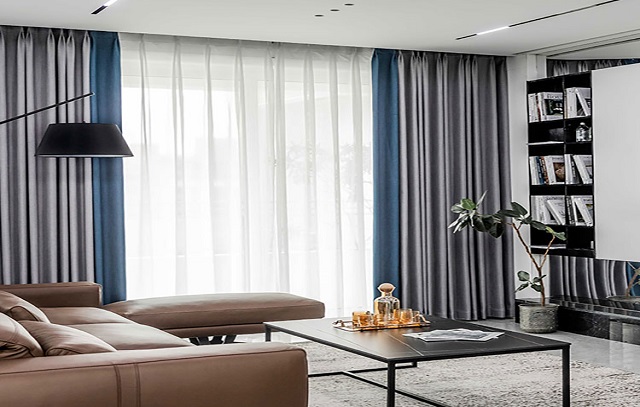 O desempenho das cortinas de poliéster