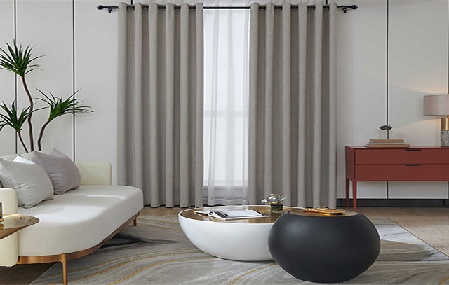Como comprar cortinas simples