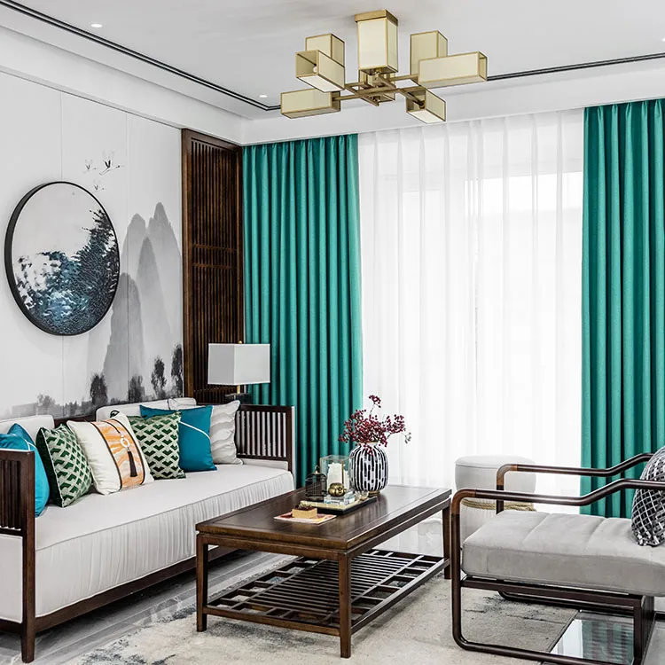 O futuro dos têxteis para interiores é definido por tecidos para cortinas de alto desempenho?
