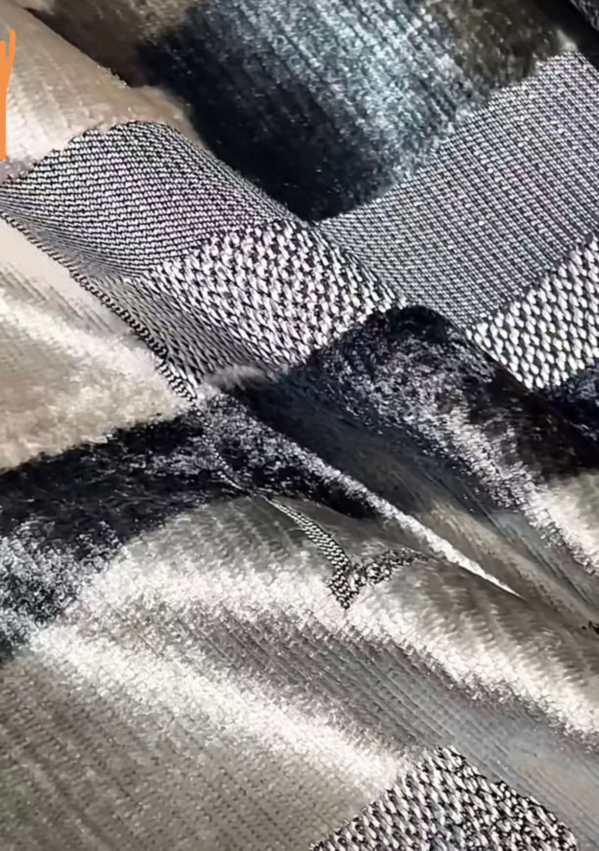 JBL Eco-Friendly Heavyweight Woven Jacquard Velvet Fabric Estilo Moderno Padrão de Lona para Sofá