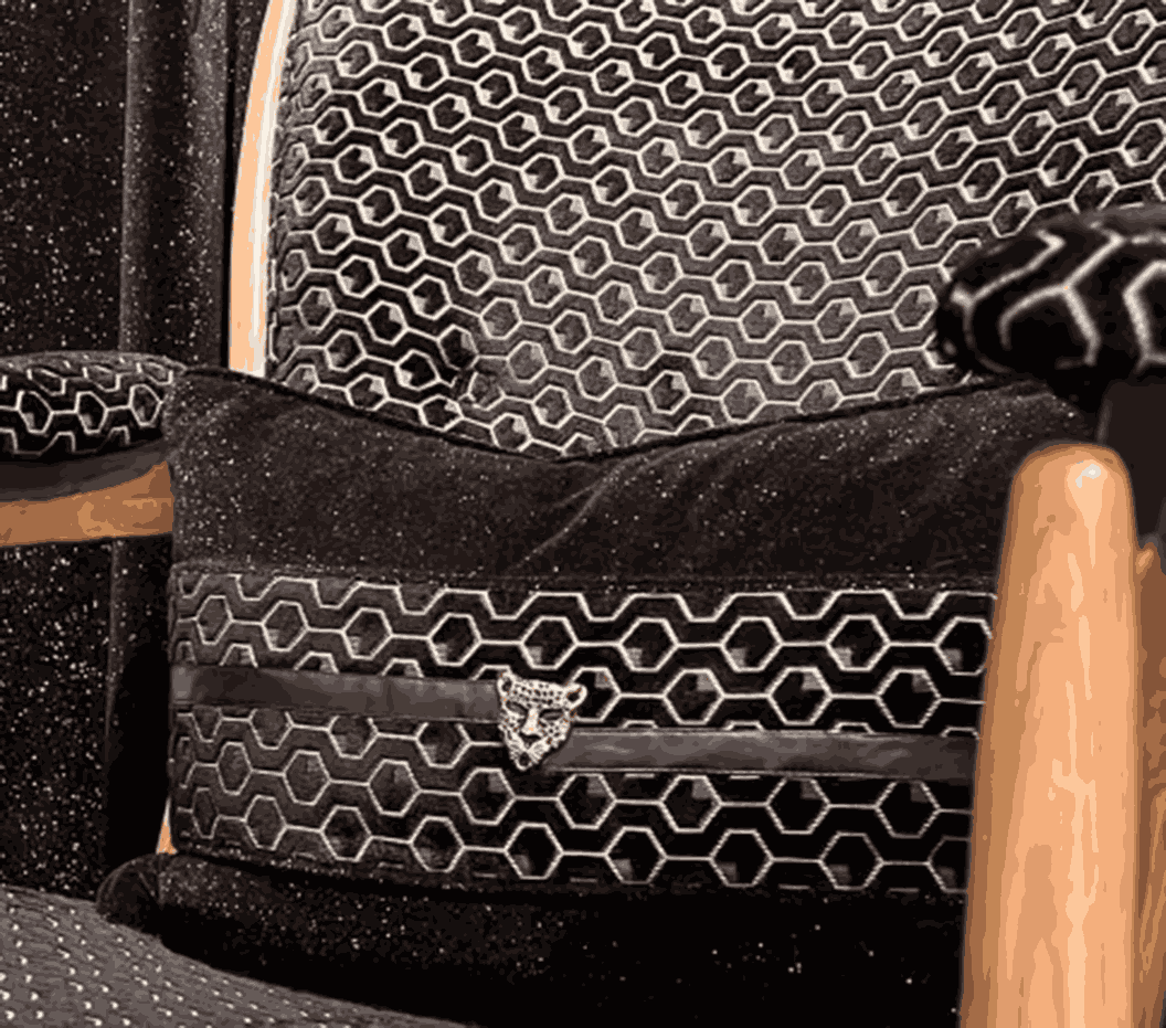 Jbl tecido de veludo jacqurard de alta qualidade moda nova coleção padrão geométrico estilo morden veludo jacquard para sofá