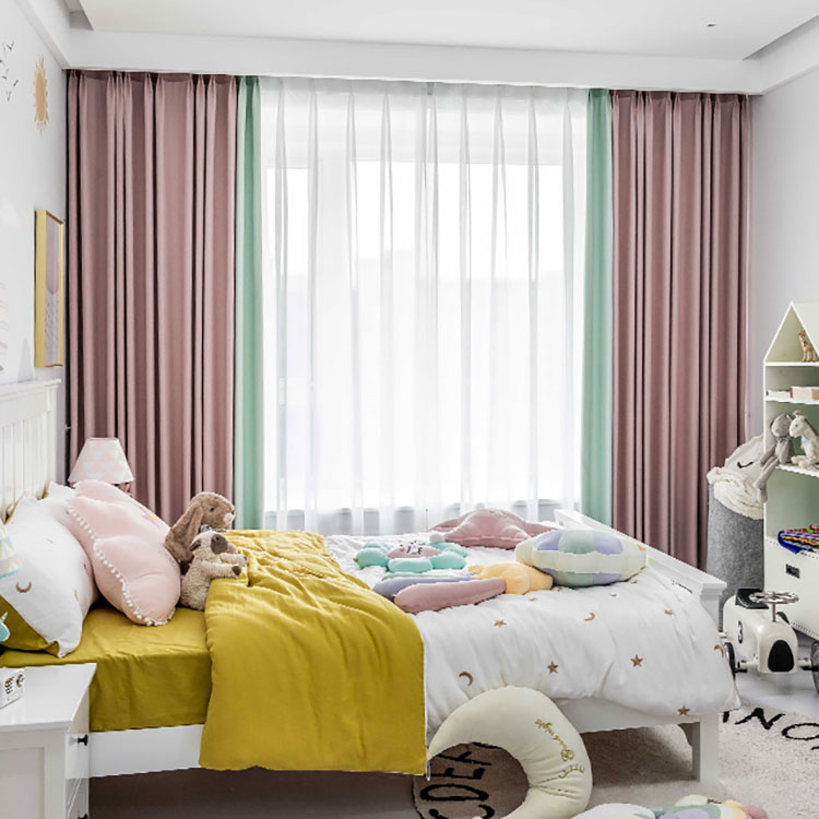 Sala de estar Luxo Chenille Fabric